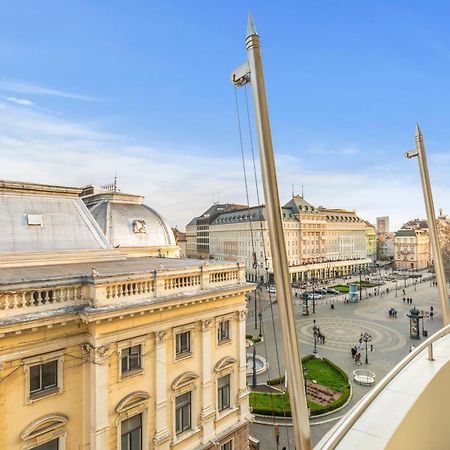 Luxe Living At Old Town Center Διαμέρισμα Μπρατισλάβα Εξωτερικό φωτογραφία
