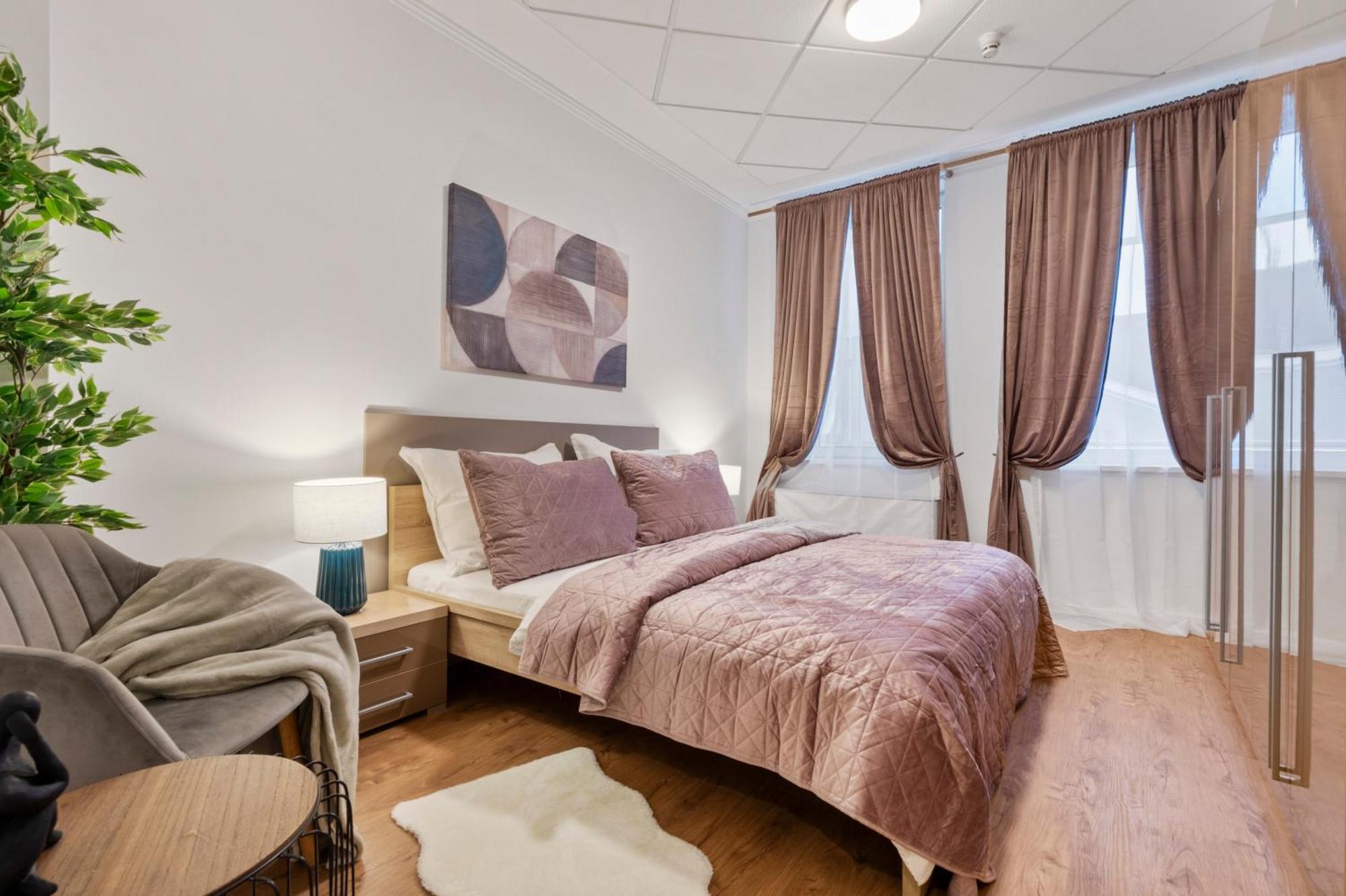 Luxe Living At Old Town Center Διαμέρισμα Μπρατισλάβα Εξωτερικό φωτογραφία