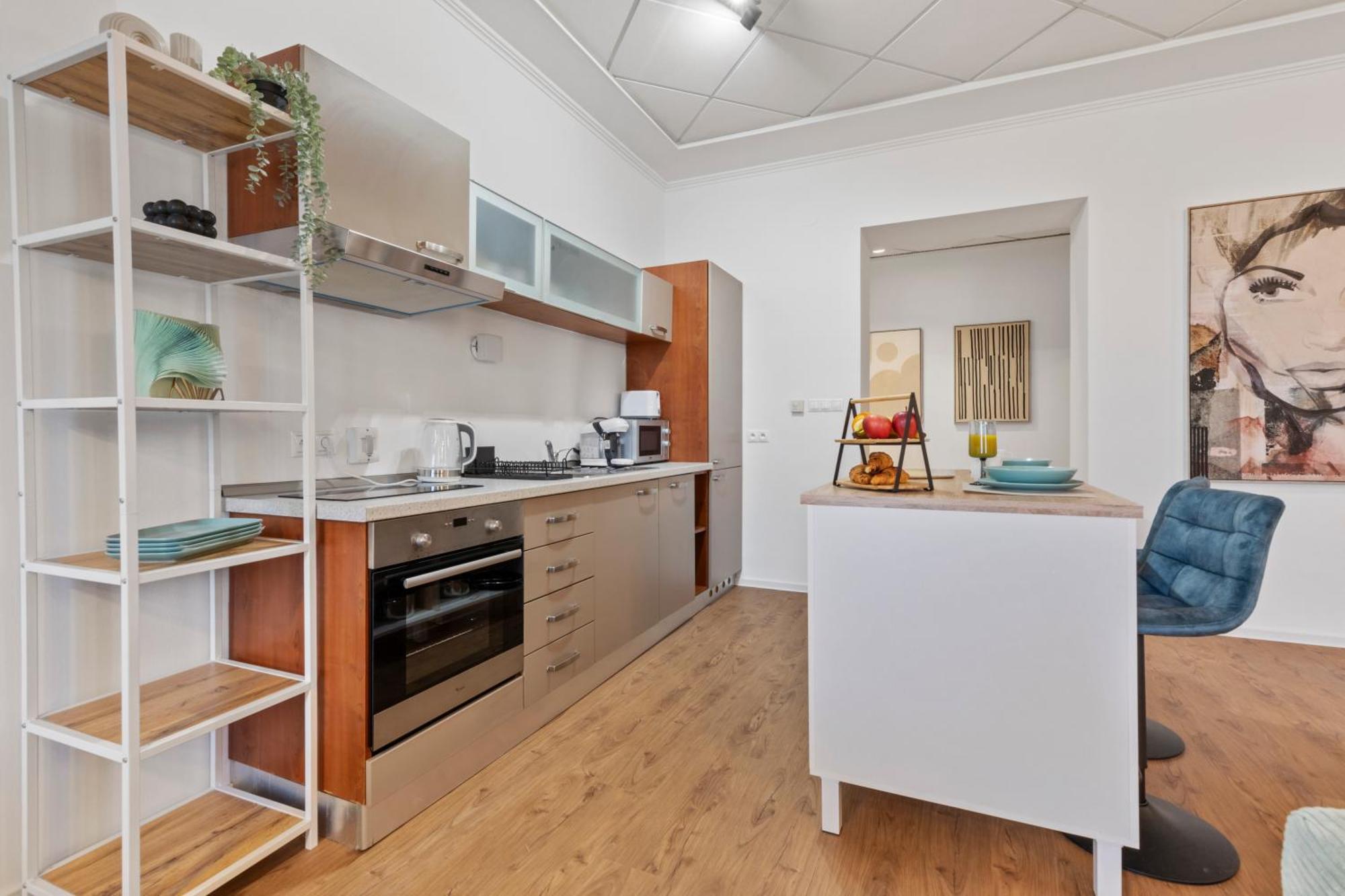 Luxe Living At Old Town Center Διαμέρισμα Μπρατισλάβα Εξωτερικό φωτογραφία