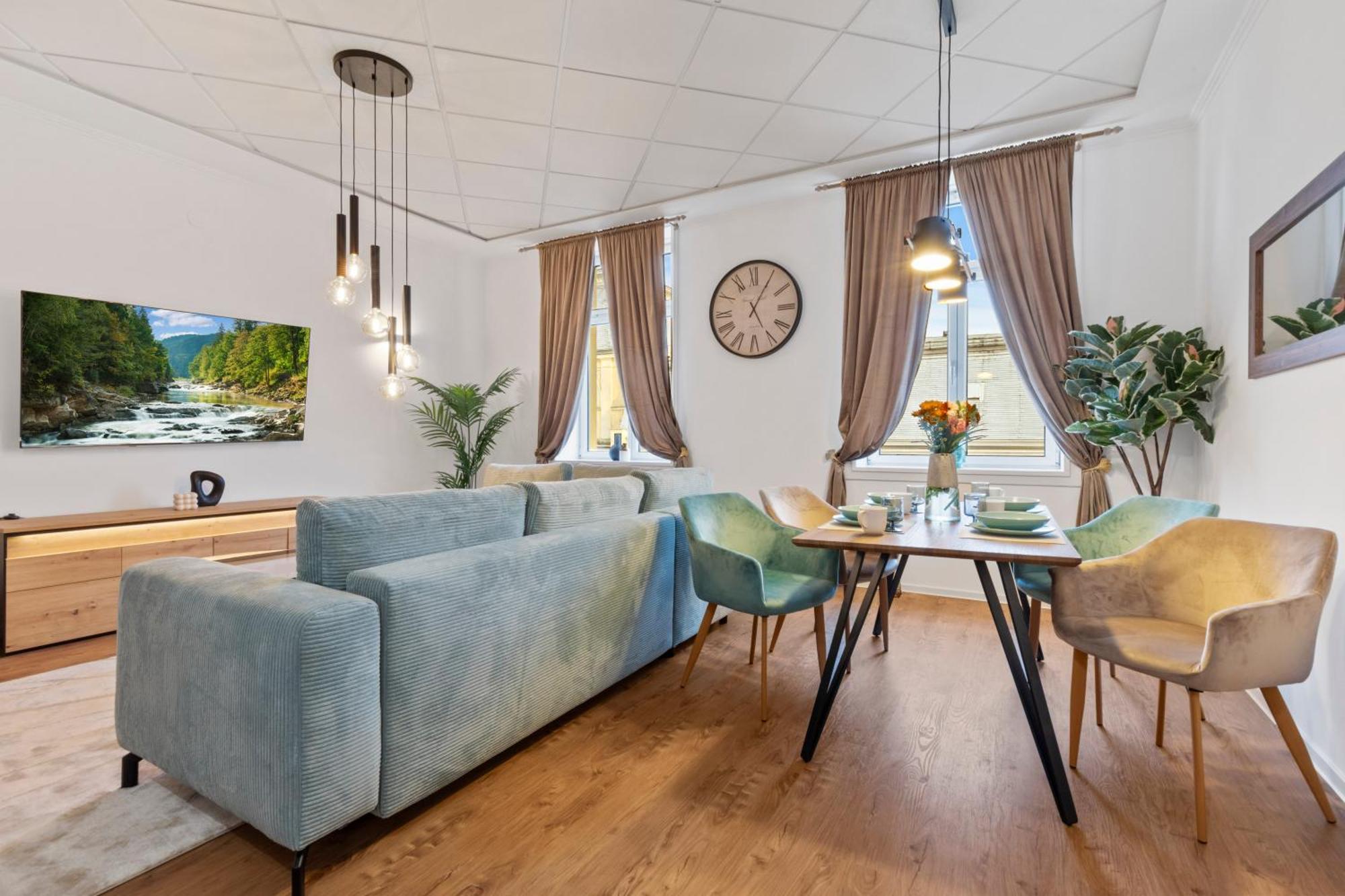 Luxe Living At Old Town Center Διαμέρισμα Μπρατισλάβα Εξωτερικό φωτογραφία