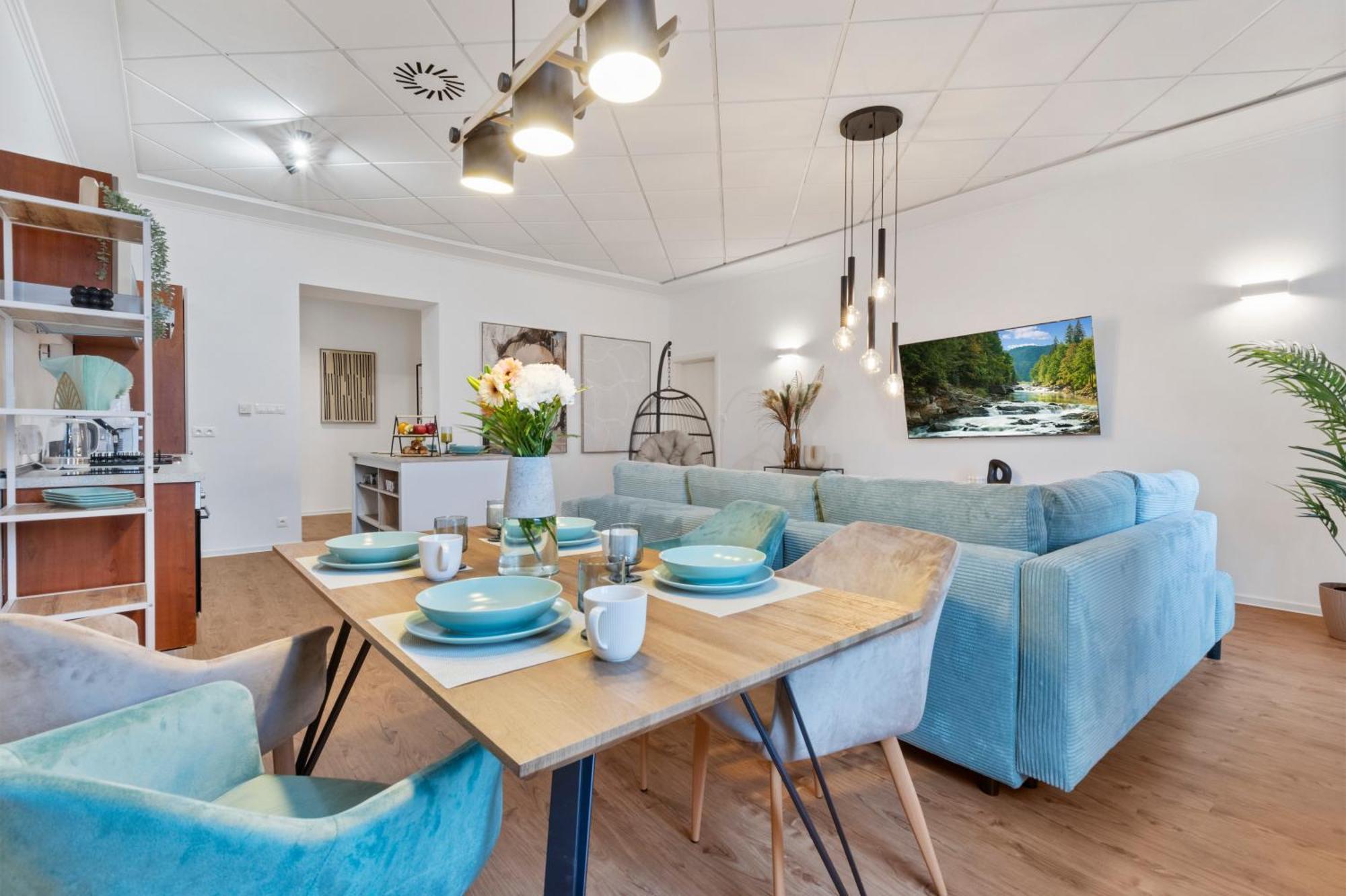 Luxe Living At Old Town Center Διαμέρισμα Μπρατισλάβα Εξωτερικό φωτογραφία