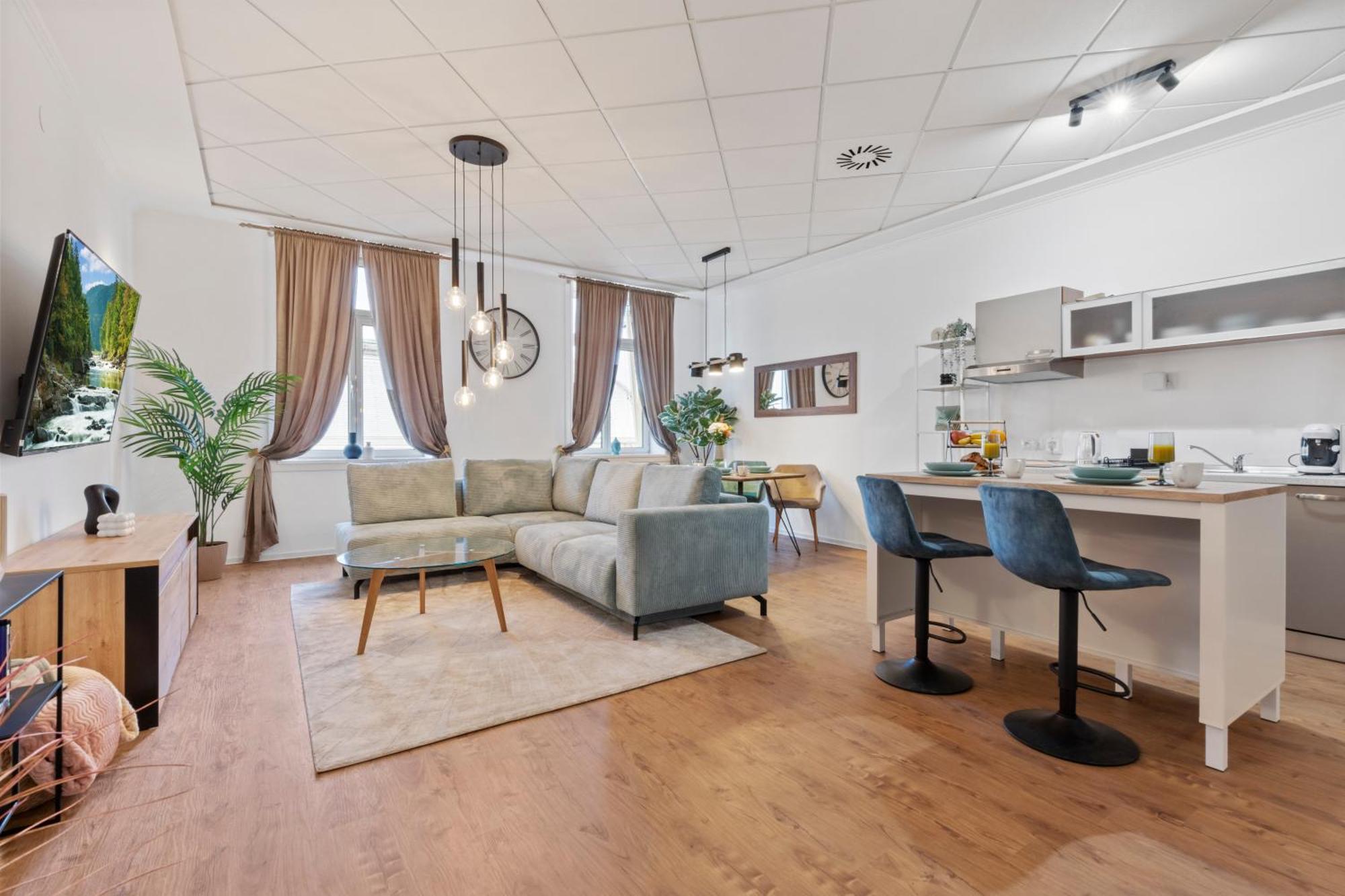 Luxe Living At Old Town Center Διαμέρισμα Μπρατισλάβα Εξωτερικό φωτογραφία