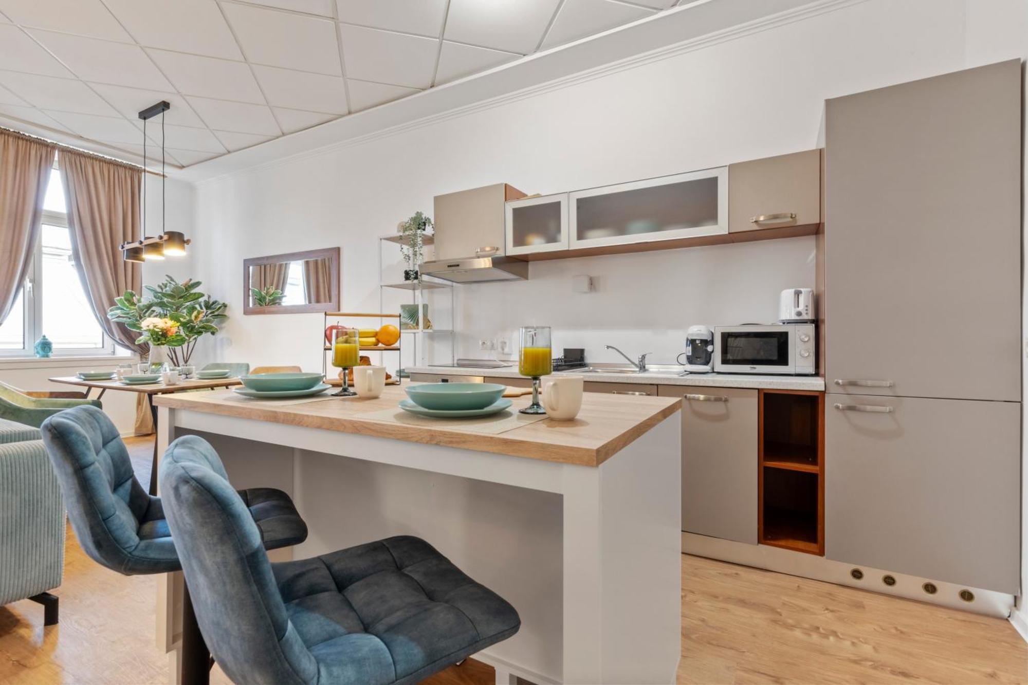 Luxe Living At Old Town Center Διαμέρισμα Μπρατισλάβα Εξωτερικό φωτογραφία